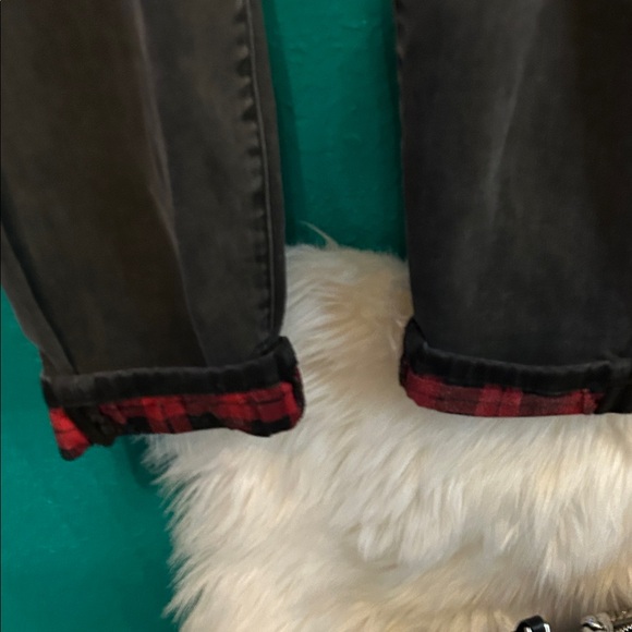 Judy Blue Black Distressed Women Jeans - Picture 8 of 13